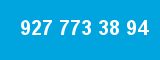 927 773 38 94